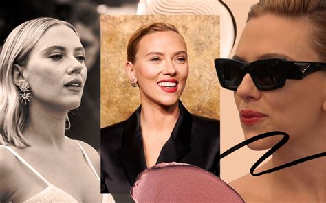 Scarlett Johansson’s Entire Beauty Routine, From Head to Toe .